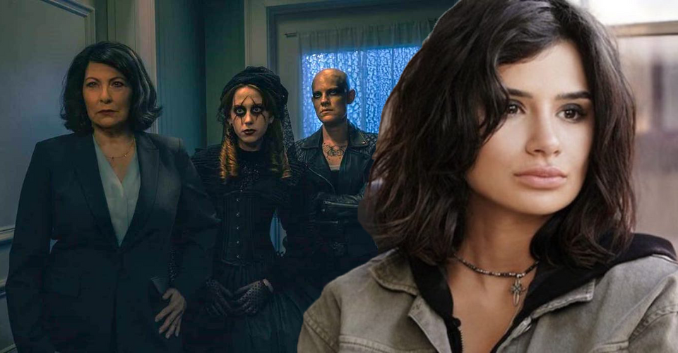 Doom Patrol Why The Underground Alters Are Turning On Jane